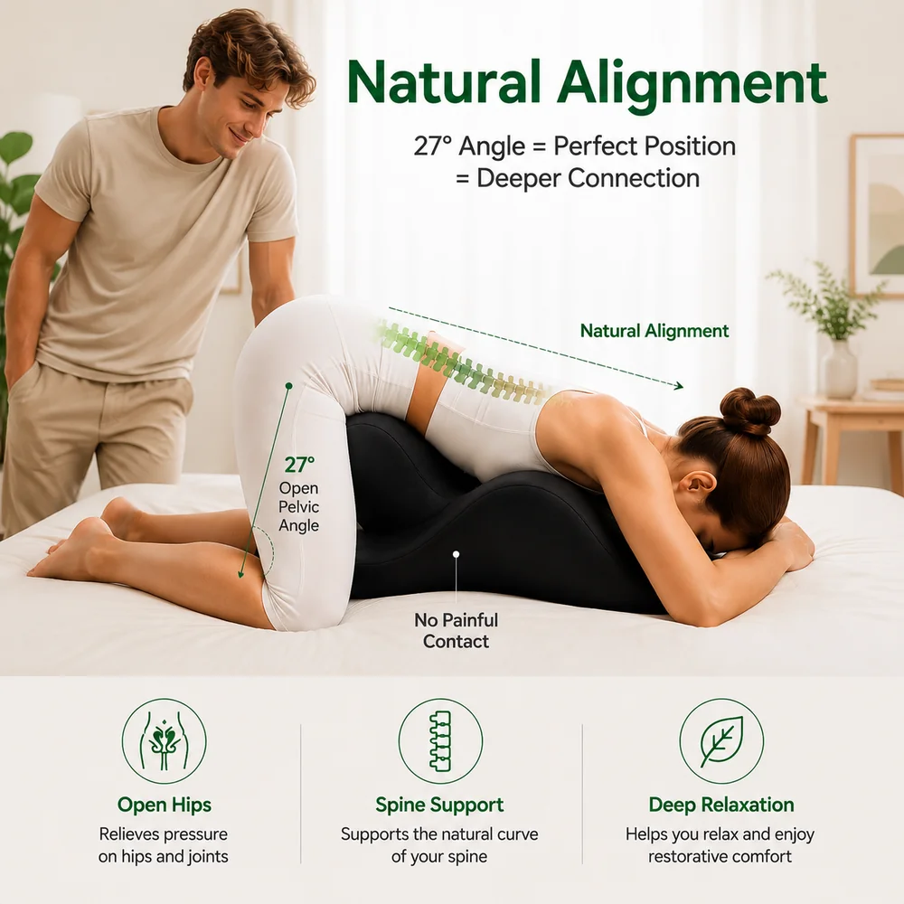 Natural alignment with Venziva