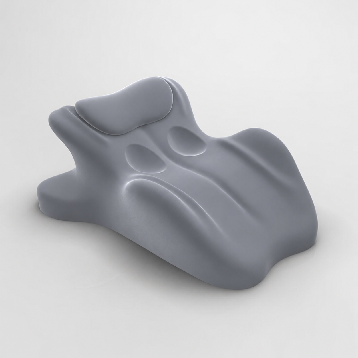 Venziva ergonomic couples pillow