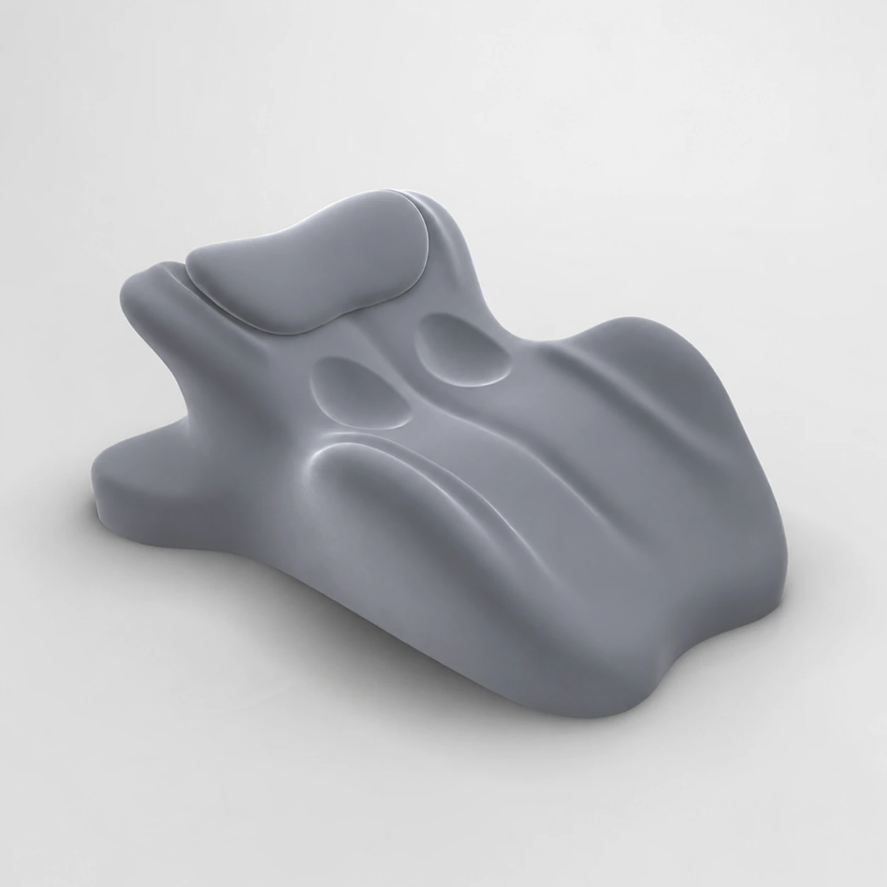 Venziva ergonomic couples pillow